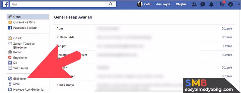 Facebook Canlı Video Bildirimini Kapatma