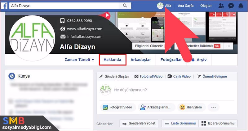 Facebook Doğum Tarihini Gizlemek