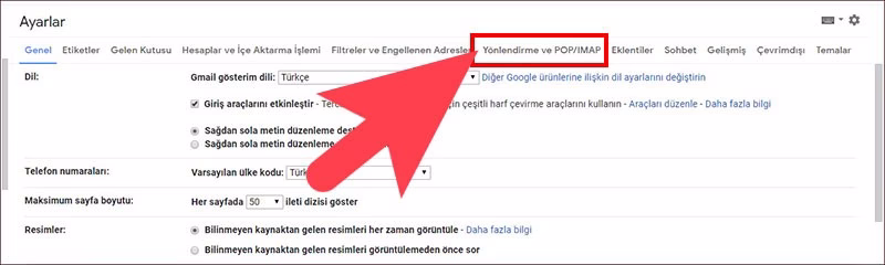 Google Hesap Açılış Tarihini Öğrenmek