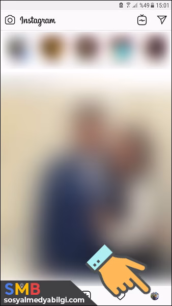 Instagram Arama Geçmişini Silme Telefonda