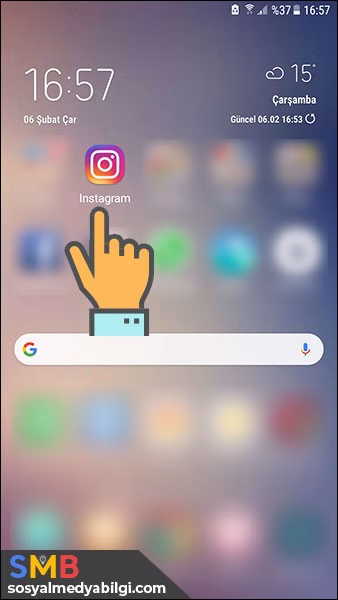 Instagram Dil Değiştirme