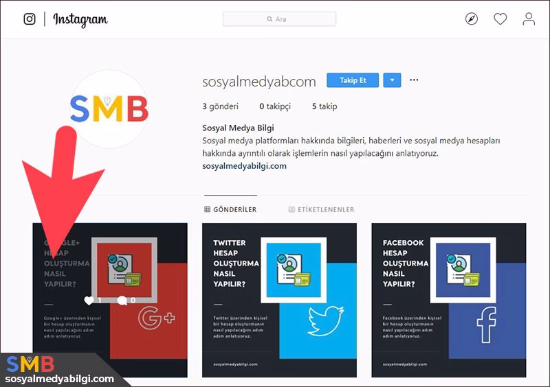 Instagram Fotoğraf İndirme Yöntemi