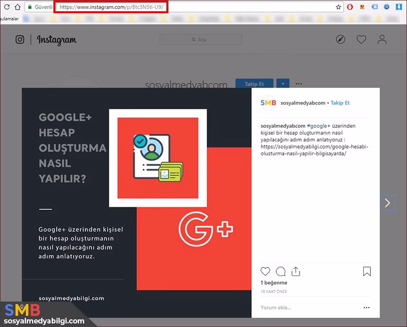 Instagram Fotoğraf İndirme Yöntemi