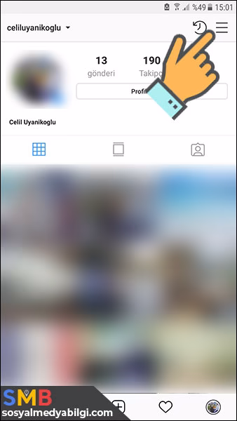 Instagram Hesap Gizleme Nasıl Yapılır Telefonda
