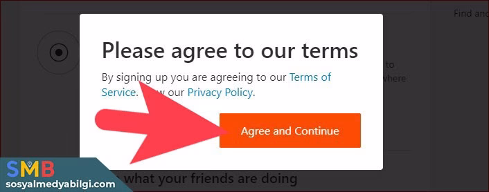 Strava Hesap Oluşturma