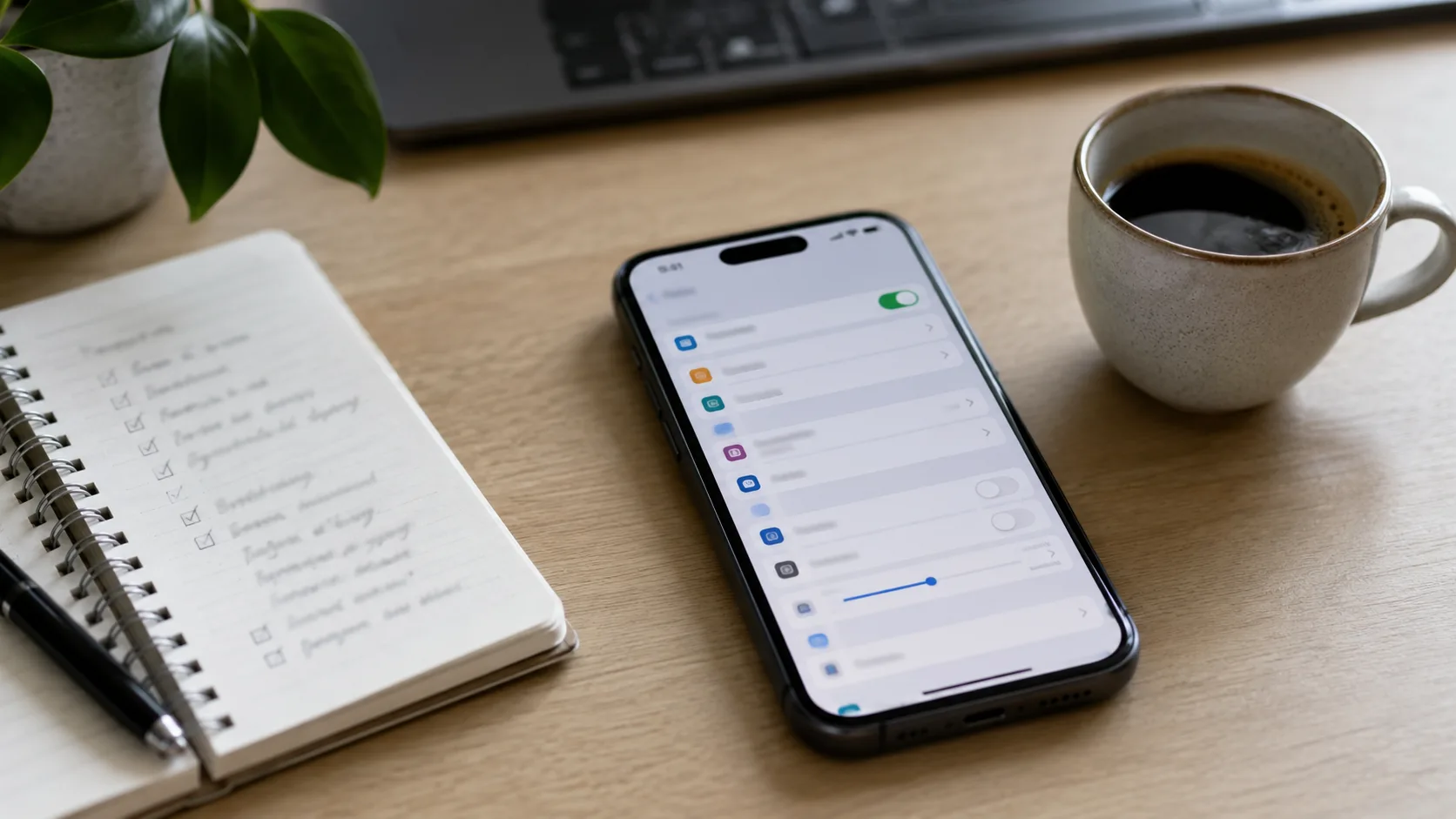 Airbnb, Yapay Zeka Destekli Yeni Arama Özelliğini Test Ediyor ayarlarını gösteren masaüstü çalışma sahnesi