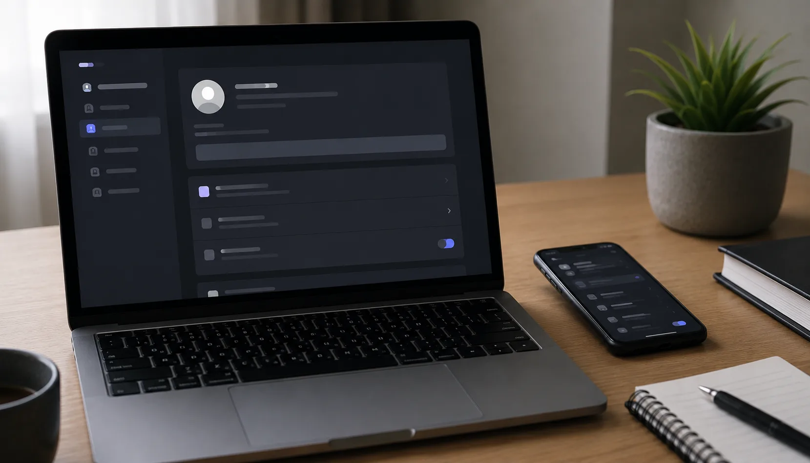 Discord, Tüm Kullanıcılar İçin Varsayılan Olarak Yaş Doğrulamasını Getiriyor ayarlarını gösteren masaüstü çalışma sahnesi