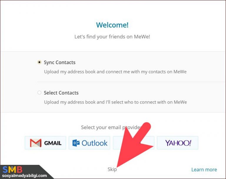MeWe Hesap Oluşturma Nasıl Yapılır? [2023]